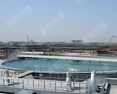 中心傳動(dòng)刮泥機(jī)
